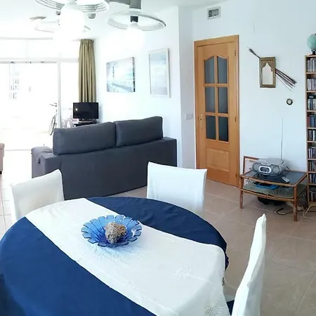 Apart. En A 150m. De La Playa شقة كاليبي