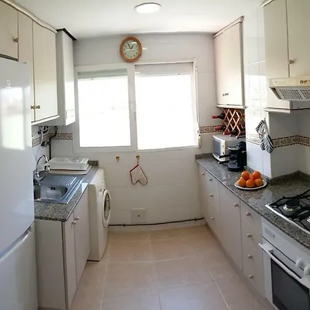 Apart. En A 150m. De La Playa * كاليبي