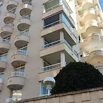 Apart. En A 150m. De La Playa Lägenhet Calpe