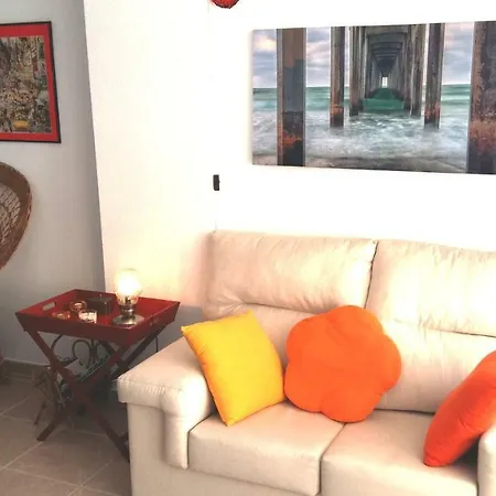 Apart. En A 150m. De La Playa * Calp