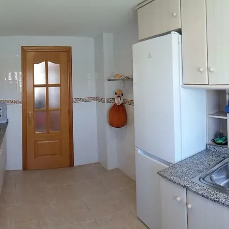 Apart. En A 150m. De La Playa Appartement