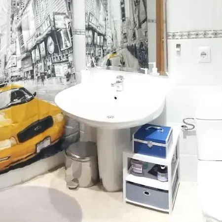 Appartement Apart. En A 150m. De La Playa *