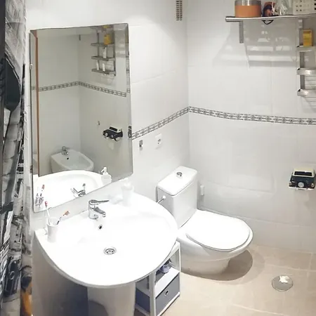 Appartement Apart. En A 150m. De La Playa Calp