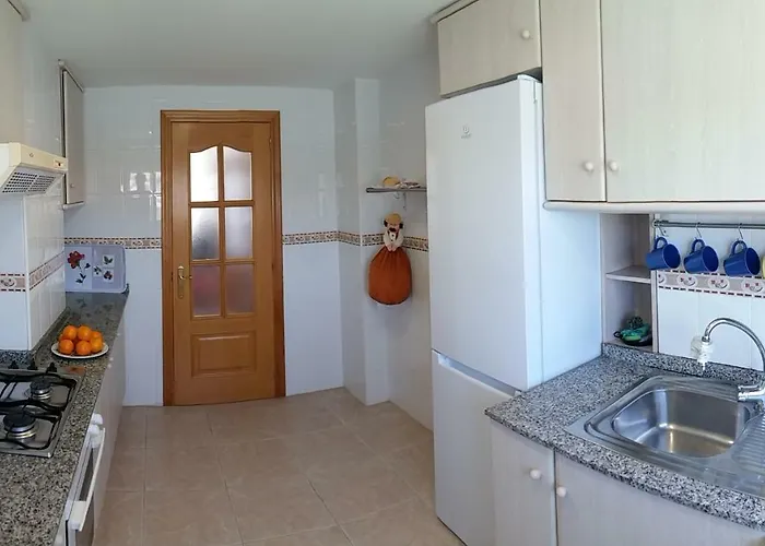 Apart. En A 150m. De La Playa Appartement