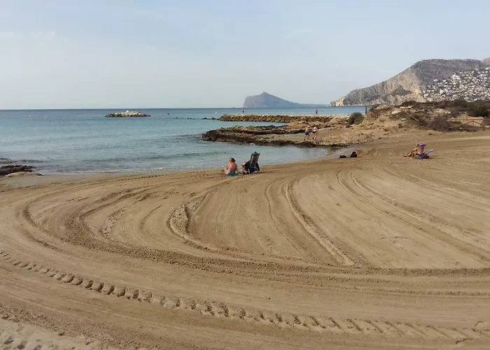 Appartement Apart. En A 150m. De La Playa *