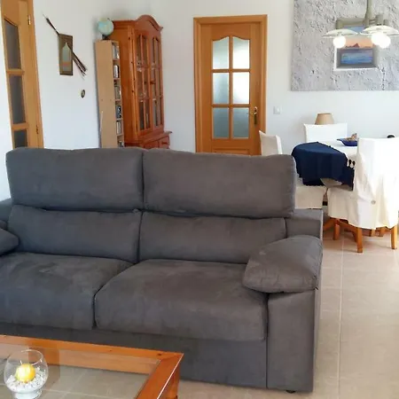 Apart. En A 150m. De La Playa Calpe