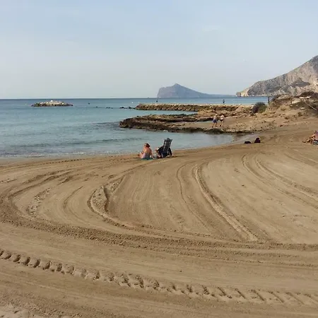 Apartment Apart. En A 150m. De La Playa *