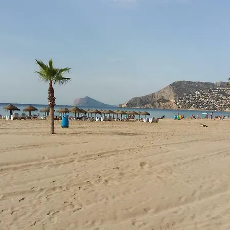 Apart. En A 150m. De La Playa Calpe