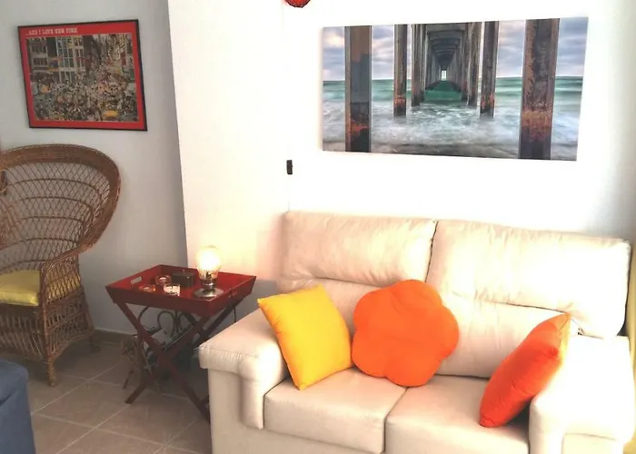 Apart. En A 150m. De La Playa * Calpe