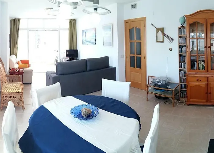 Apart. En A 150m. De La Playa Apartment Calpe