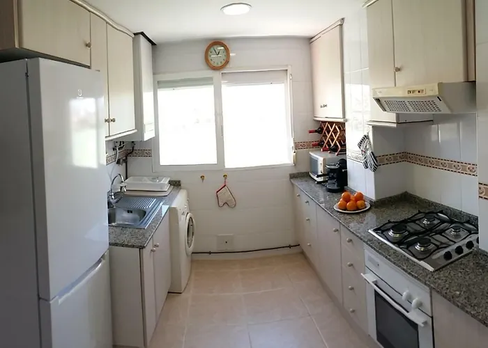 Apart. En A 150m. De La Playa * Calpe