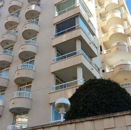 Apart. En A 150m. De La Playa Apartment Calpe