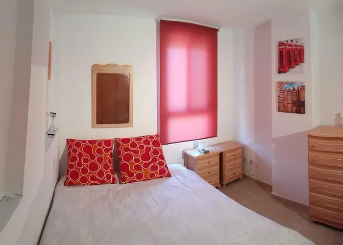 Apartment Apart. En A 150m. De La Playa *