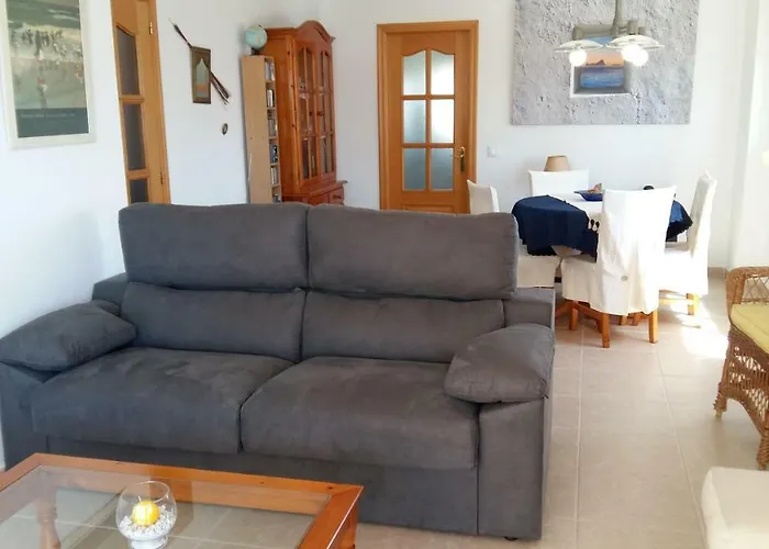 Apart. En A 150m. De La Playa Calpe