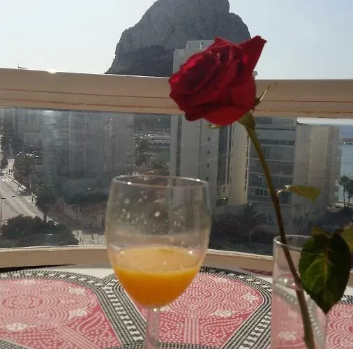 Apart. En A 150m. De La Playa Calpe