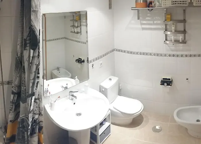 Apartment Apart. En A 150m. De La Playa Calpe